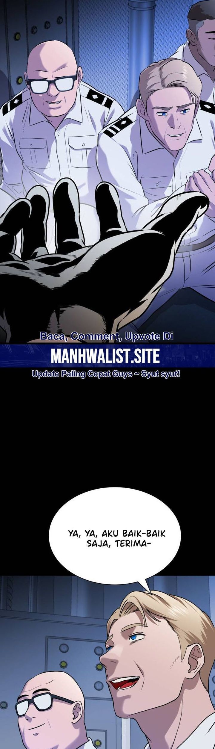 John X Killer Chapter 1 Gambar 27