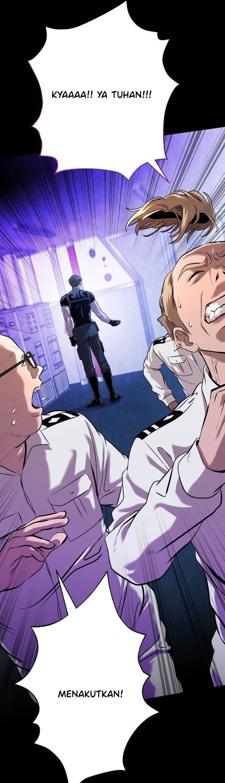 John X Killer Chapter 1 Gambar 31