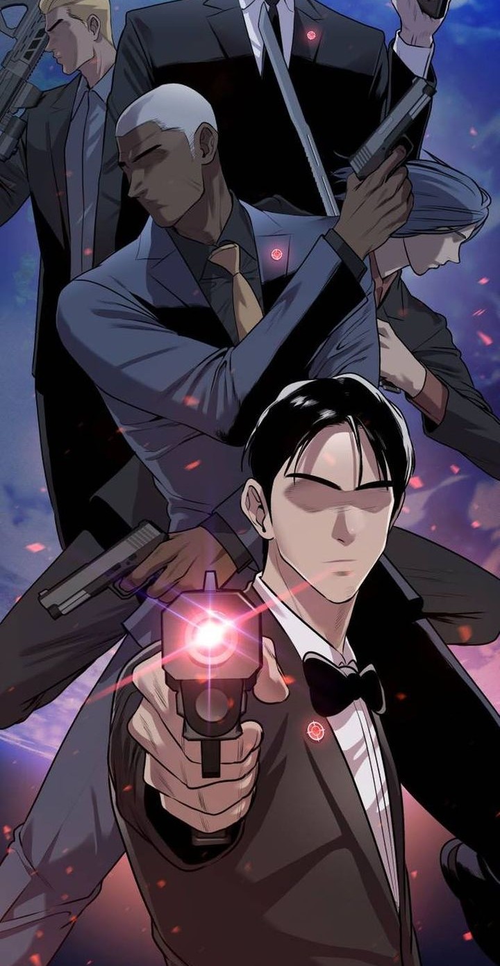 Baca Manhwa John X Killer Chapter 1 Gambar 2