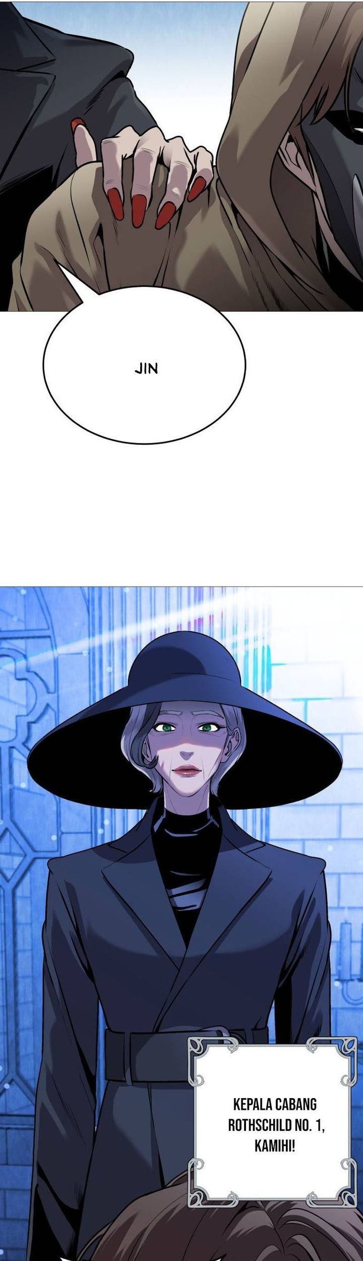John X Killer Chapter 1 Gambar 45