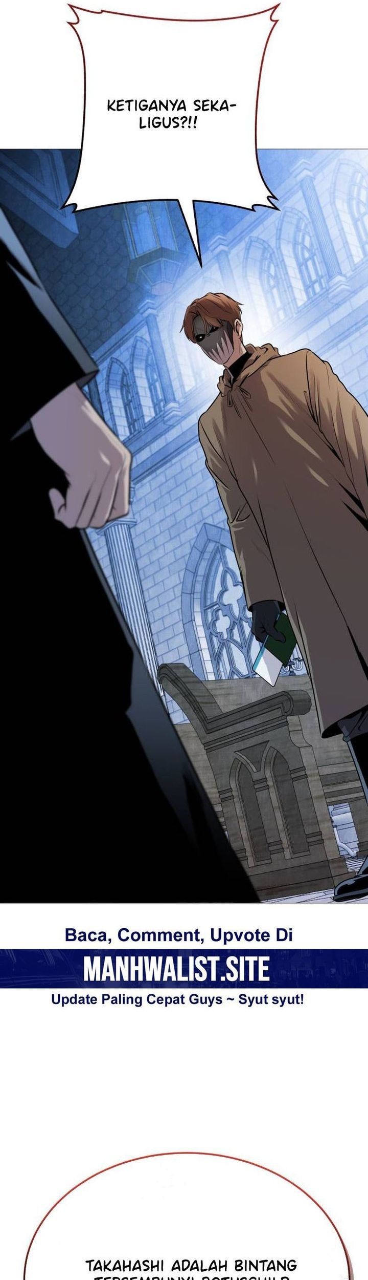 John X Killer Chapter 1 Gambar 51