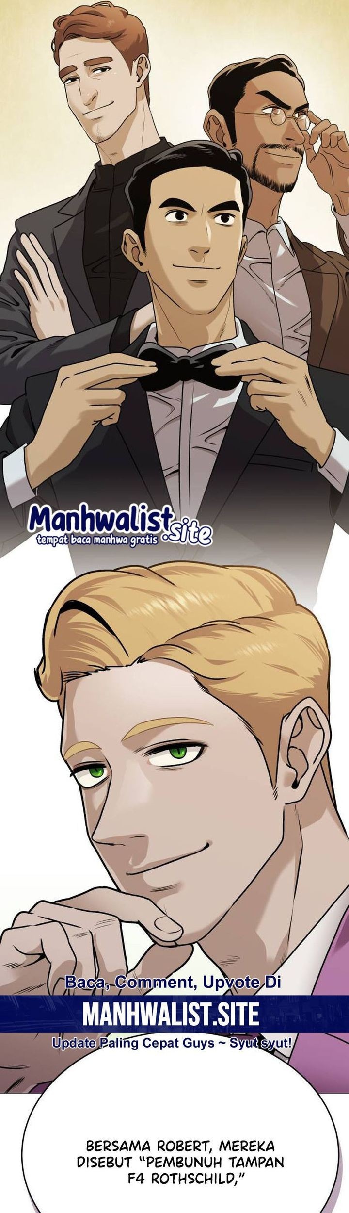 John X Killer Chapter 1 Gambar 57