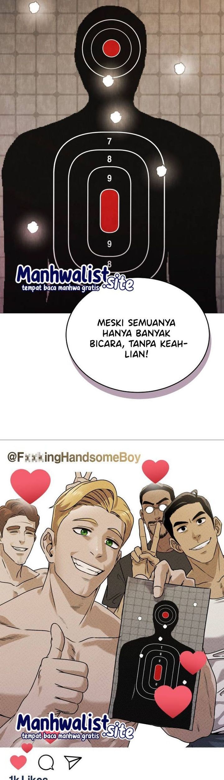 John X Killer Chapter 1 Gambar 59