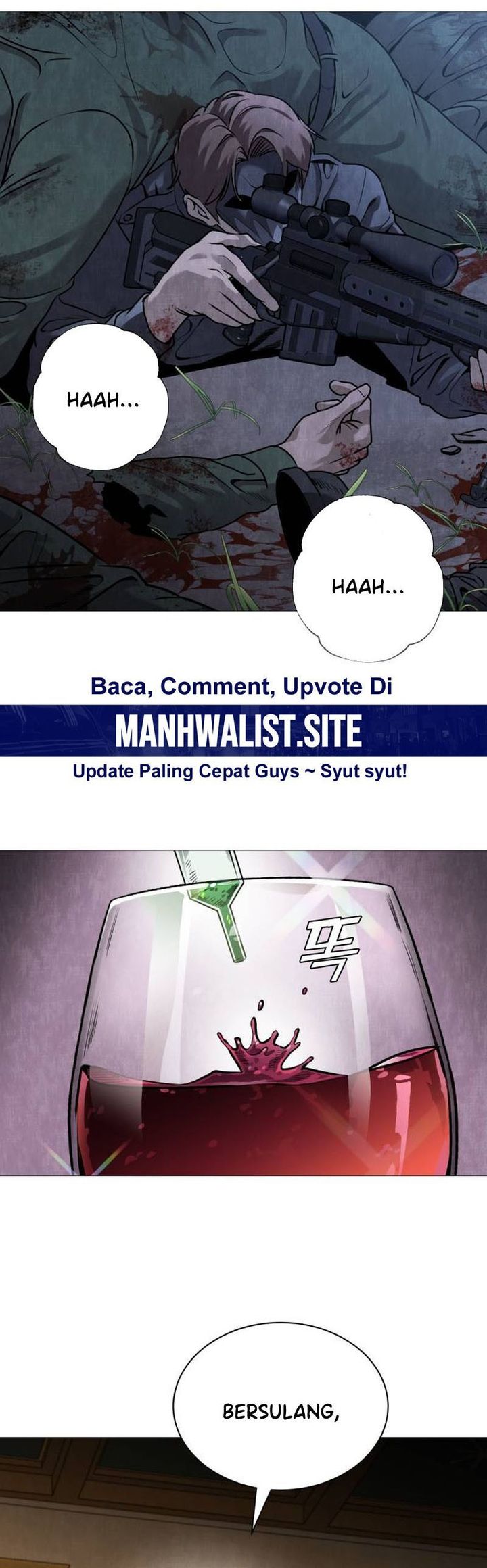 John X Killer Chapter 1 Gambar 61