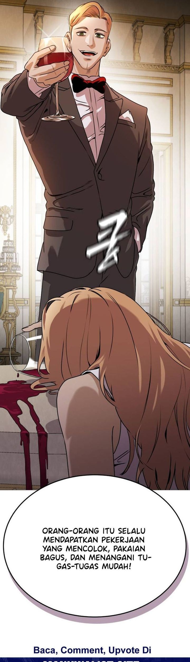 John X Killer Chapter 1 Gambar 62