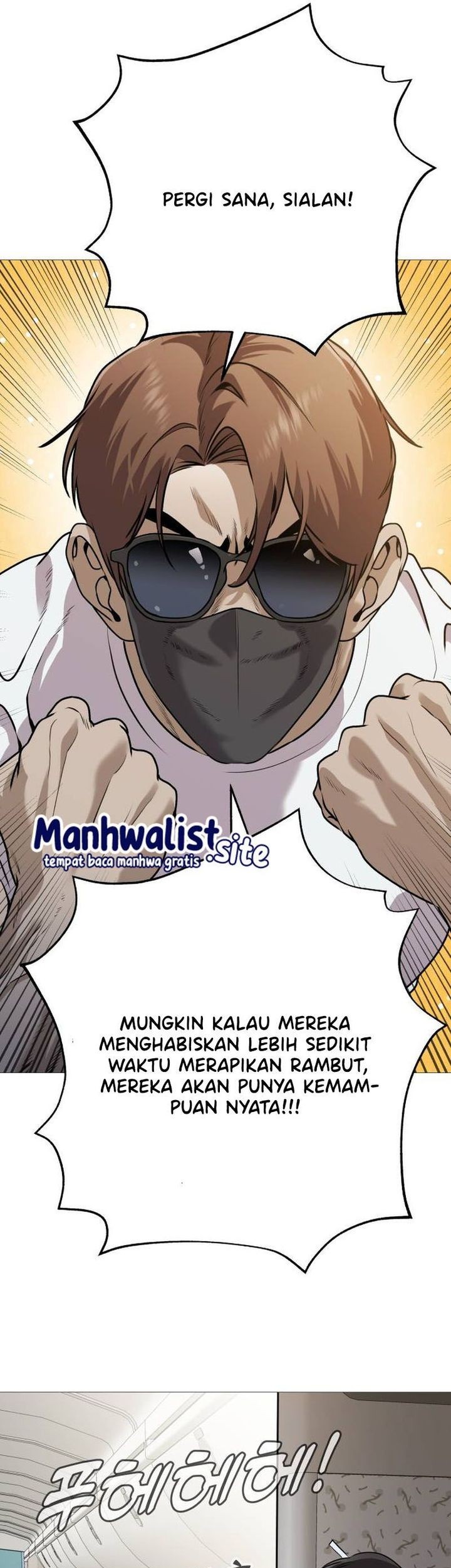 John X Killer Chapter 1 Gambar 64