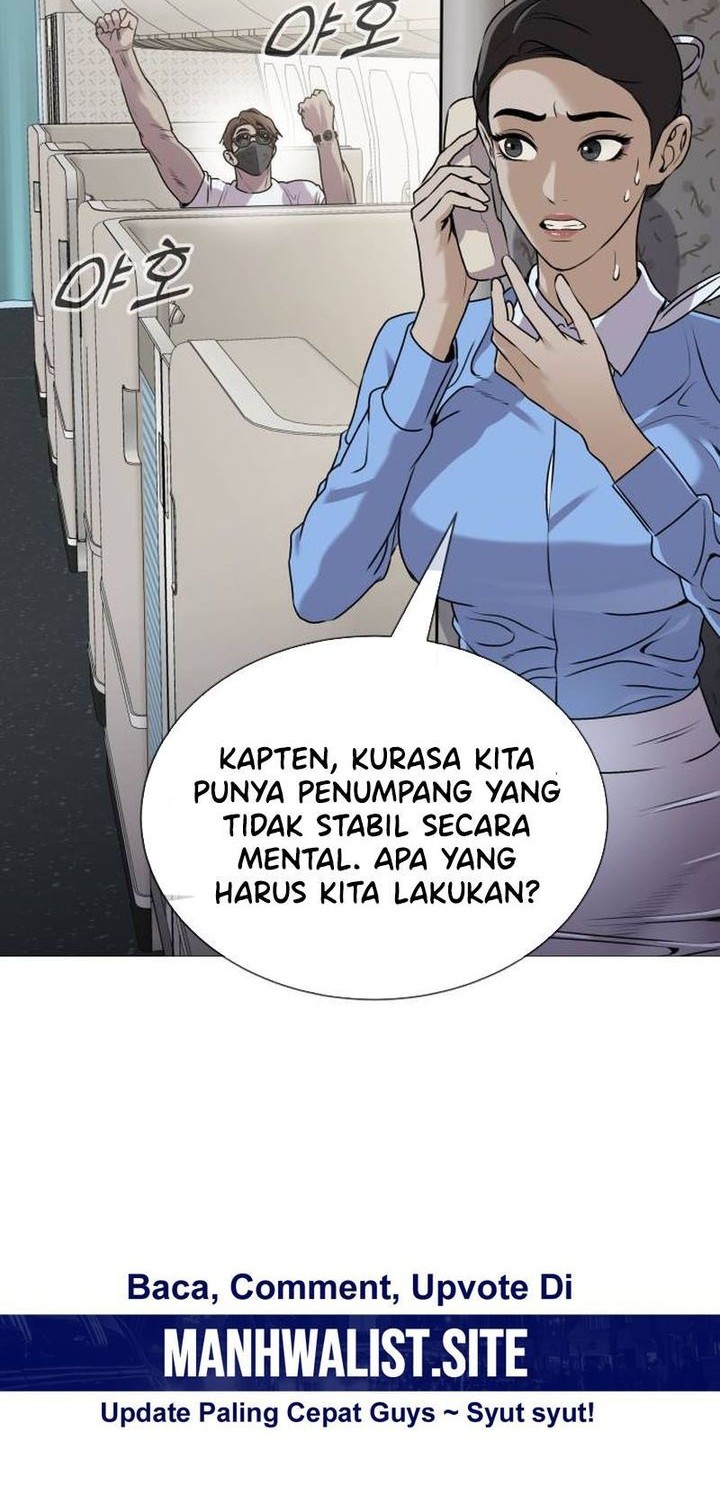 John X Killer Chapter 1 Gambar 65