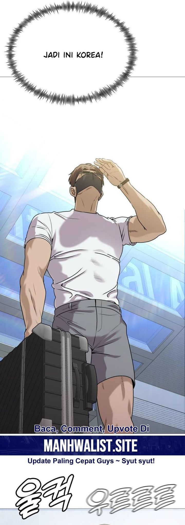 John X Killer Chapter 1 Gambar 68