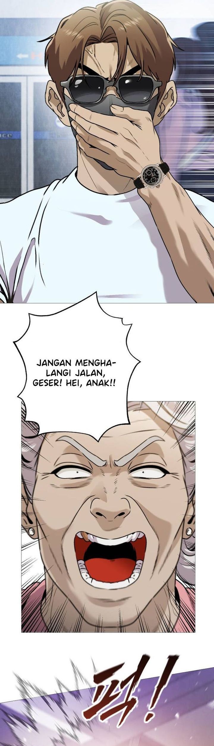 John X Killer Chapter 1 Gambar 69