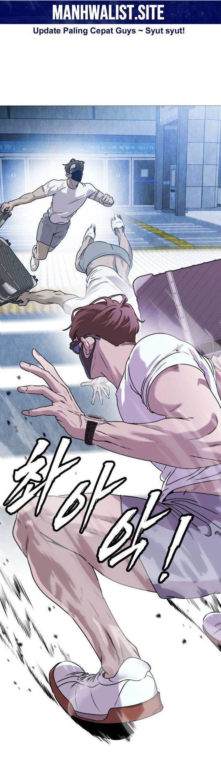 John X Killer Chapter 1 Gambar 71