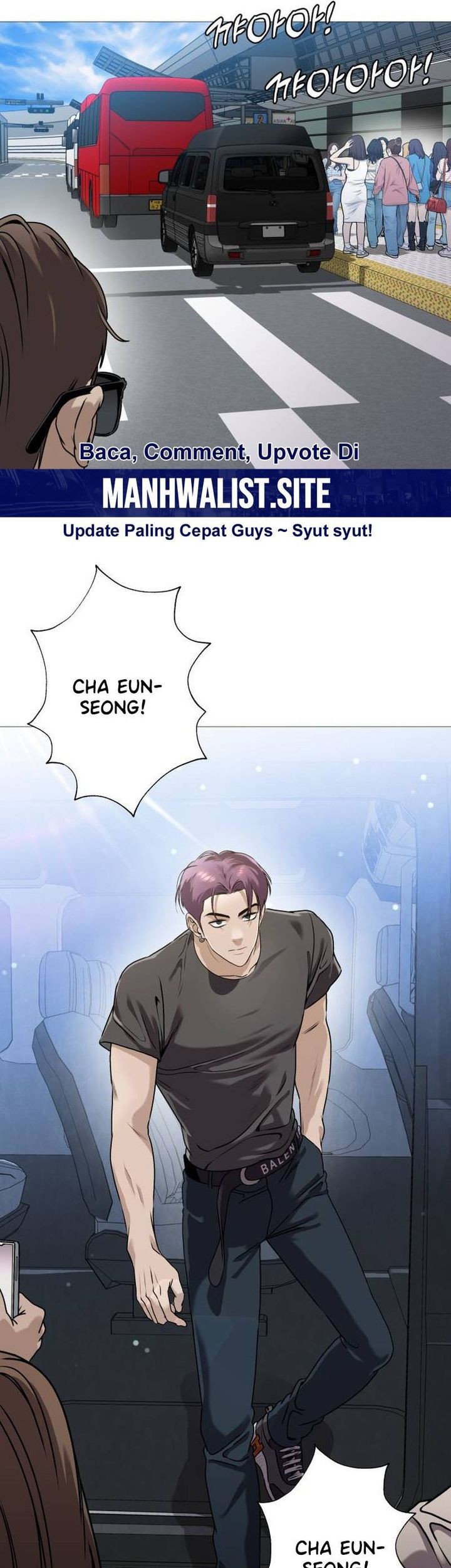 John X Killer Chapter 1 Gambar 73