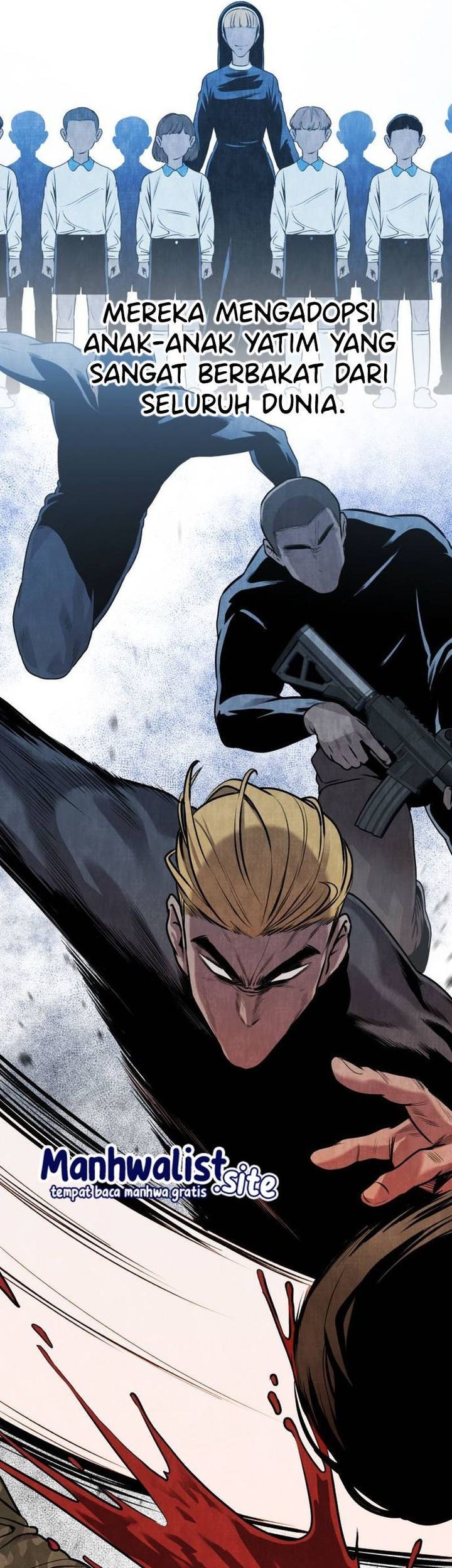 John X Killer Chapter 1 Gambar 5