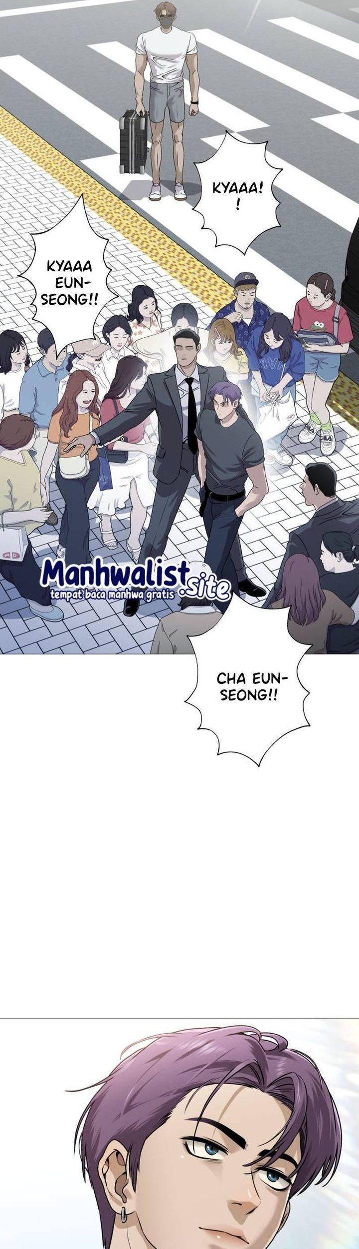John X Killer Chapter 1 Gambar 75