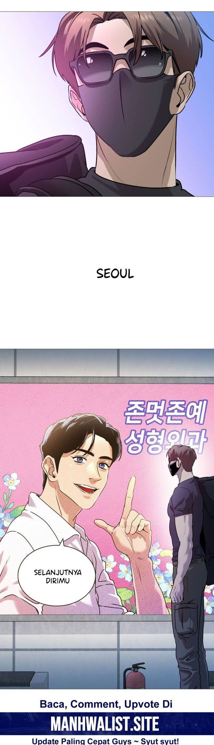 John X Killer Chapter 1 Gambar 81