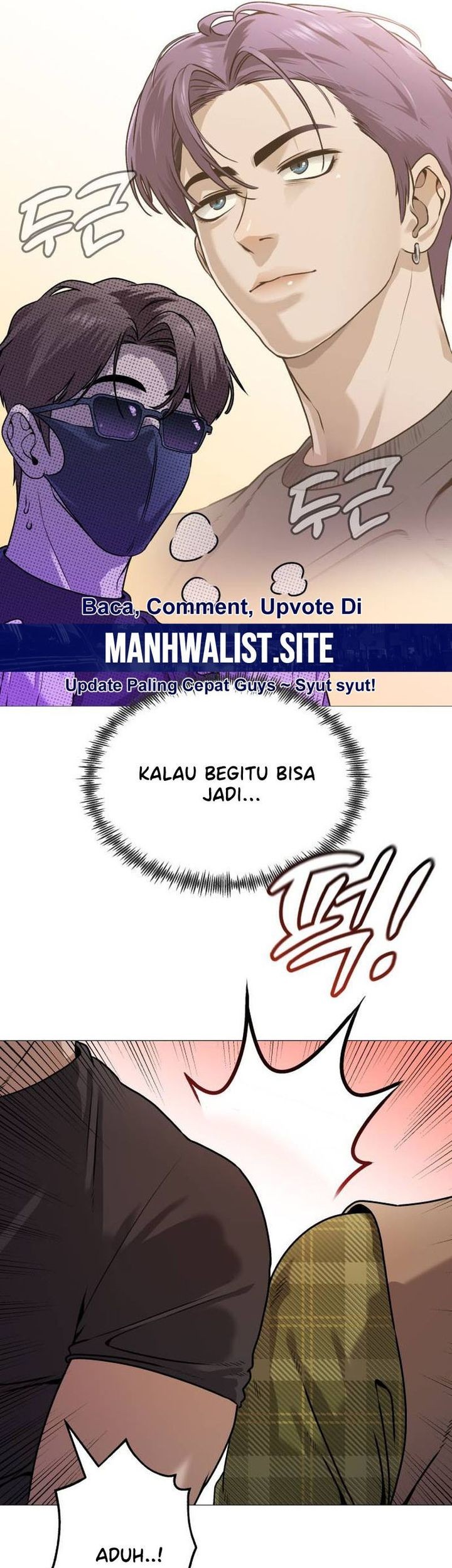 John X Killer Chapter 1 Gambar 83