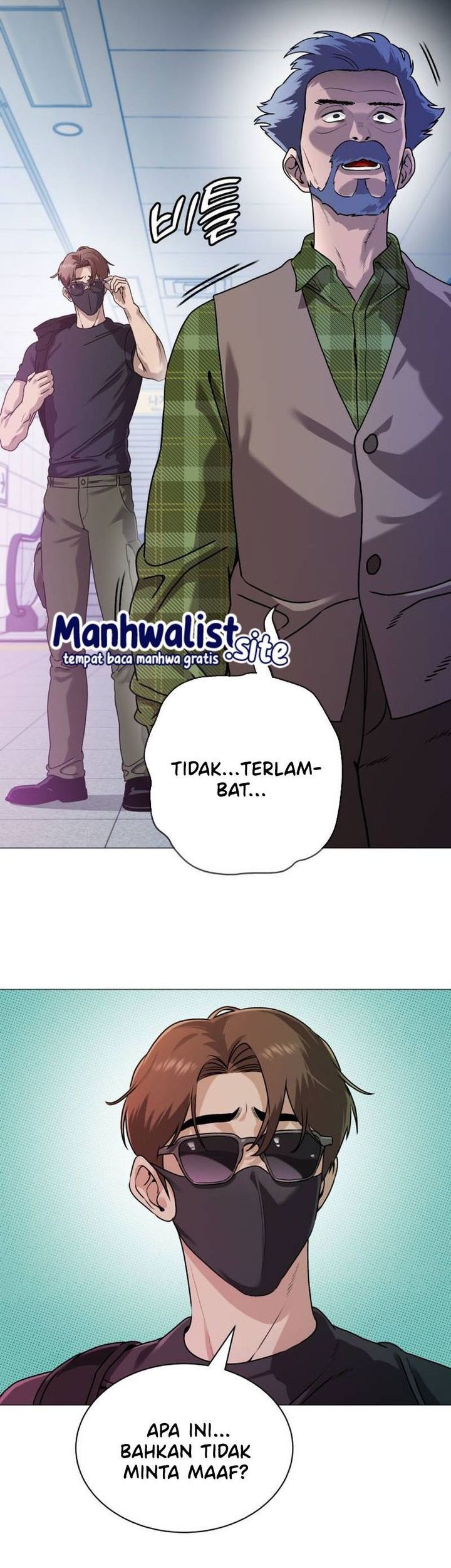 John X Killer Chapter 1 Gambar 85