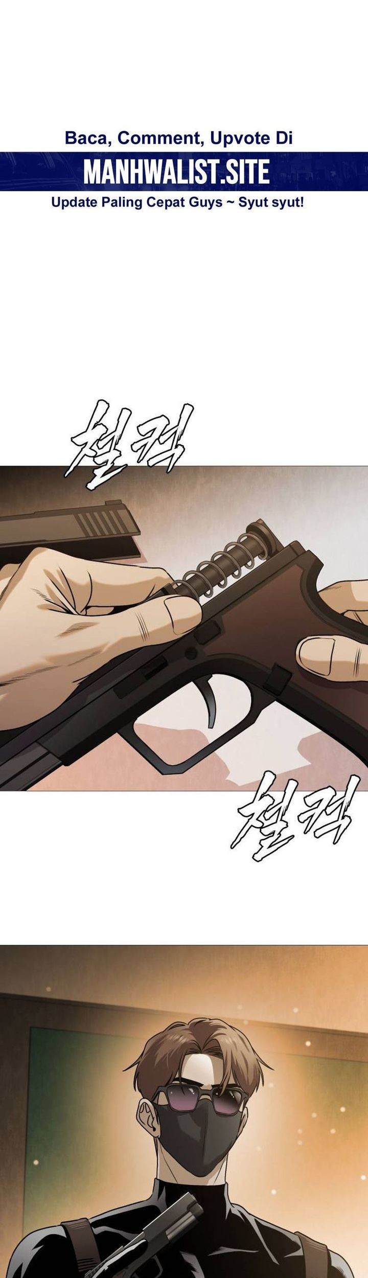 John X Killer Chapter 1 Gambar 87