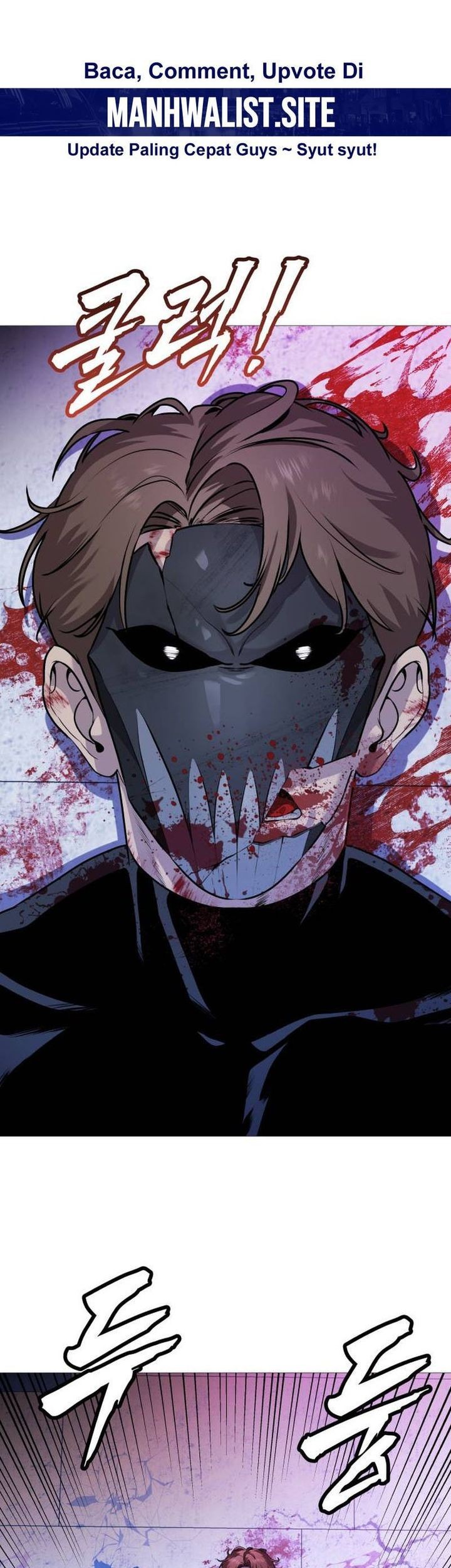 John X Killer Chapter 1 Gambar 91