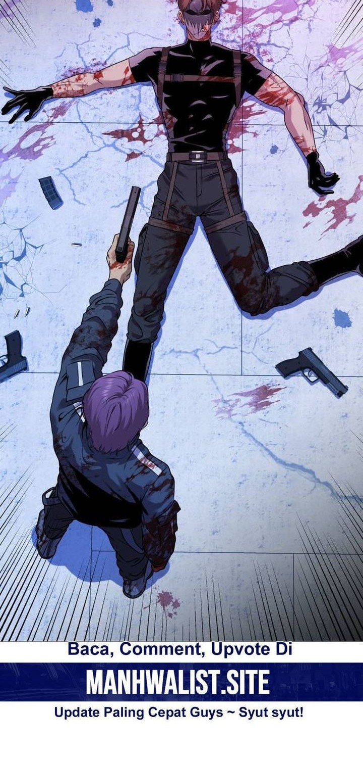 John X Killer Chapter 1 Gambar 92