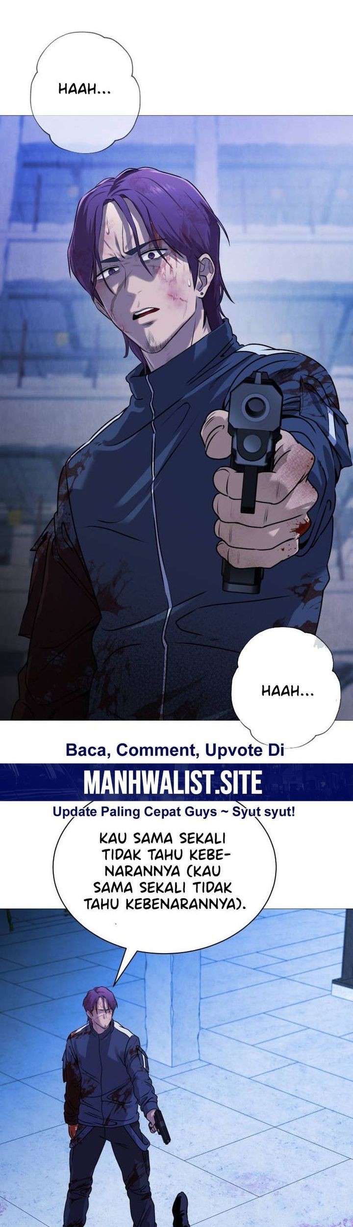 John X Killer Chapter 1 Gambar 93