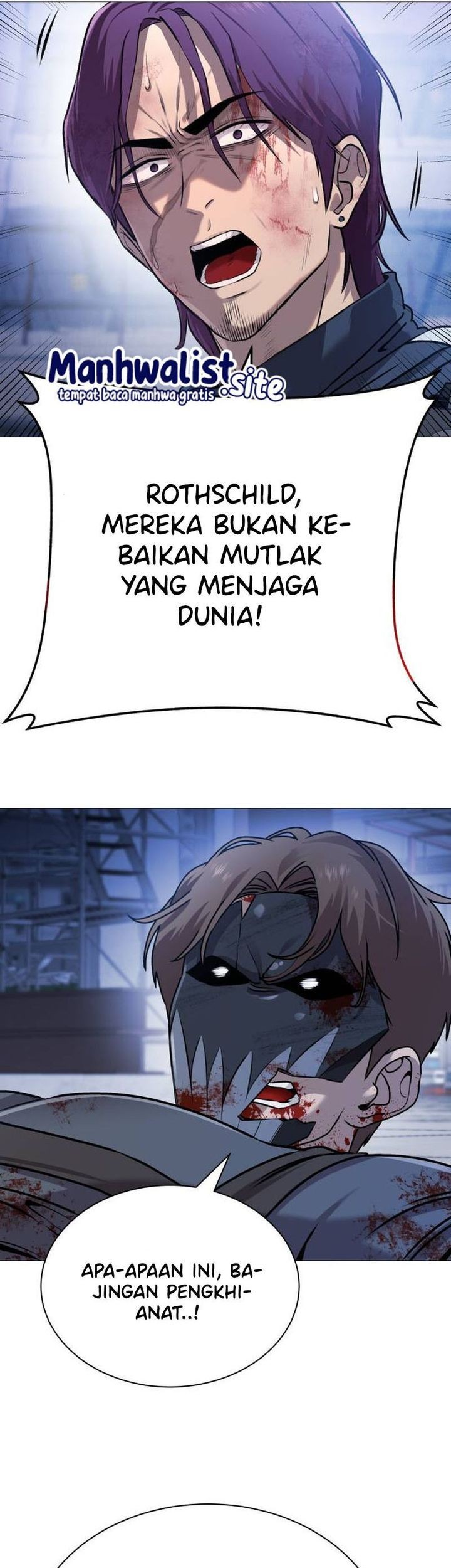 John X Killer Chapter 1 Gambar 95