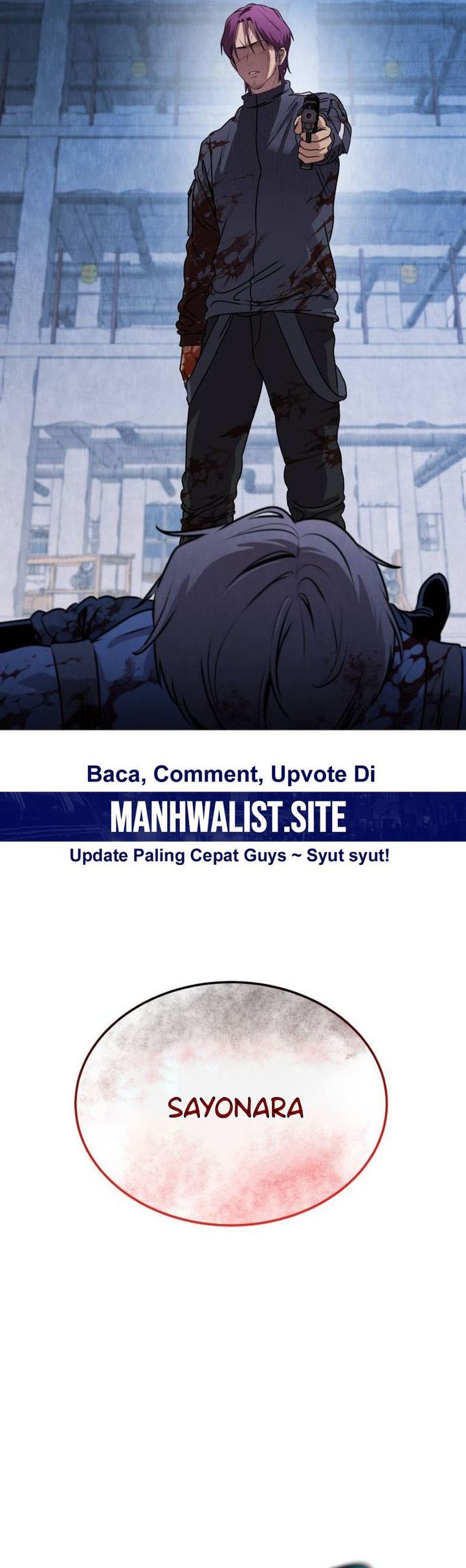 John X Killer Chapter 1 Gambar 97