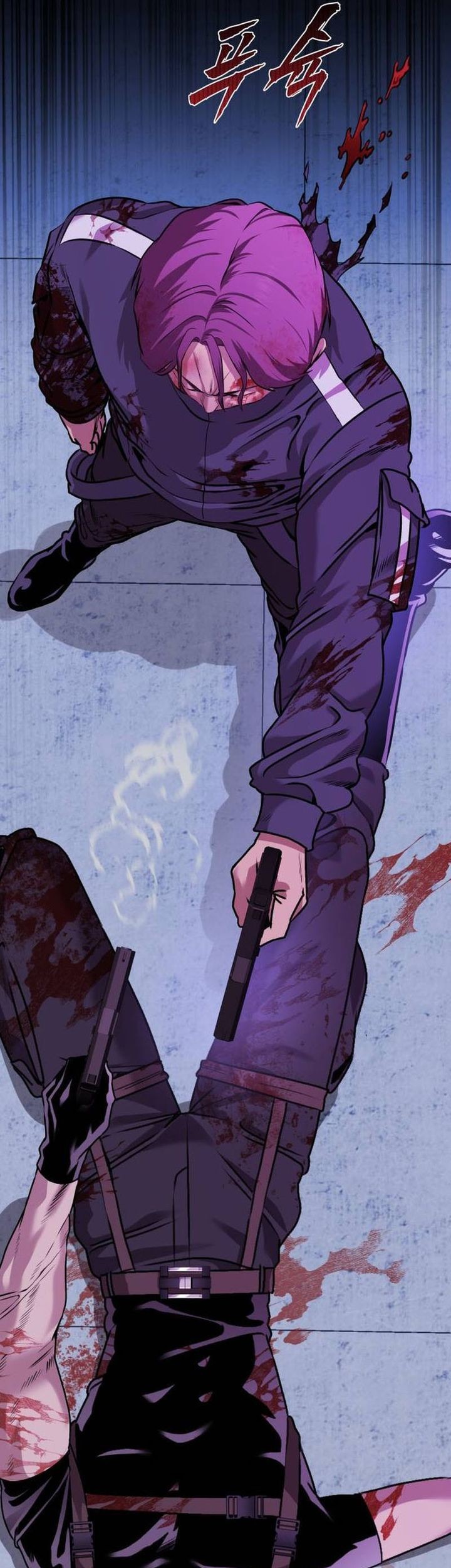John X Killer Chapter 1 Gambar 99