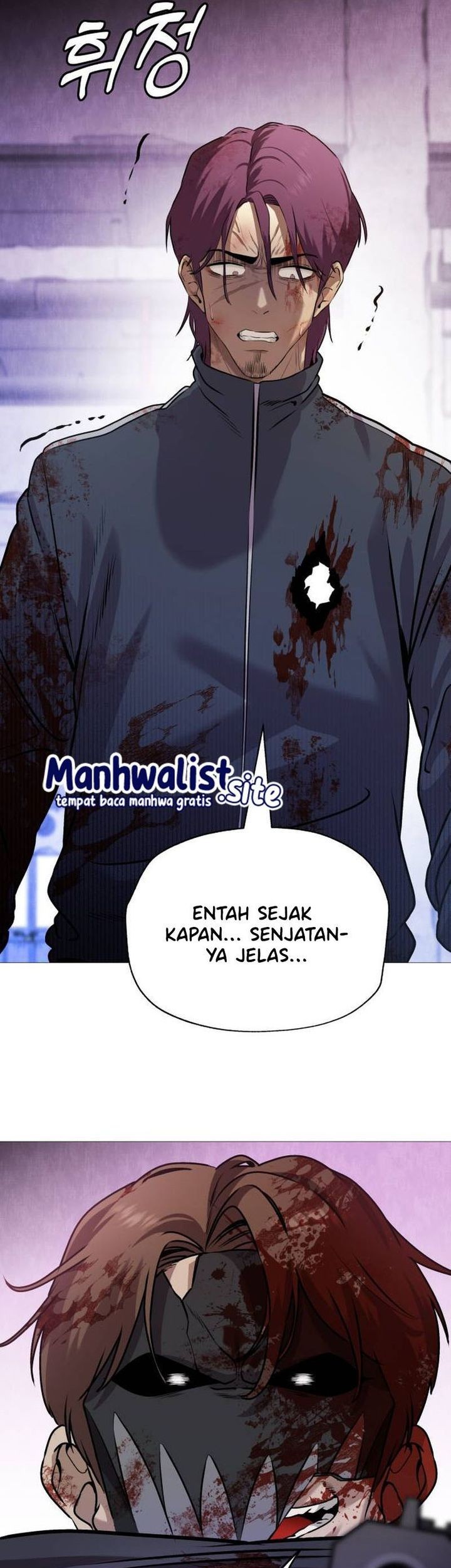 John X Killer Chapter 1 Gambar 101