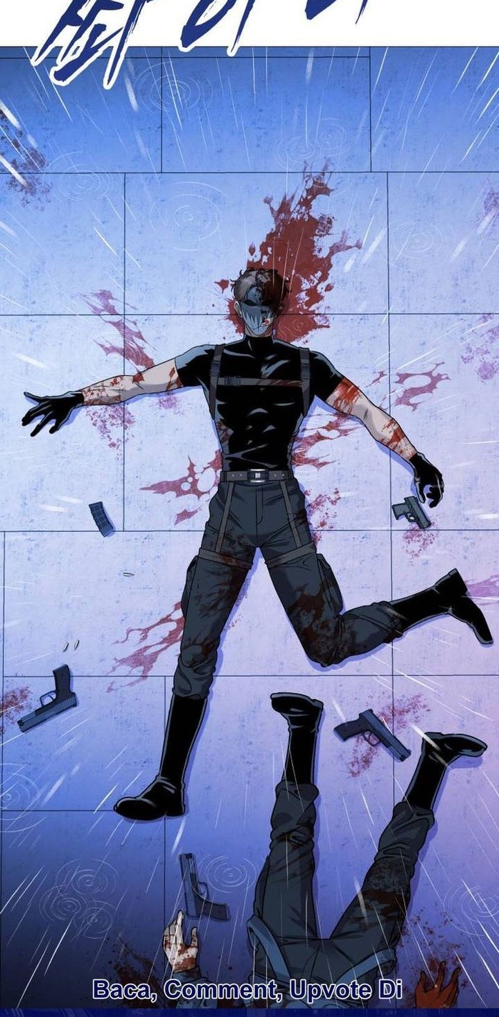 John X Killer Chapter 1 Gambar 104