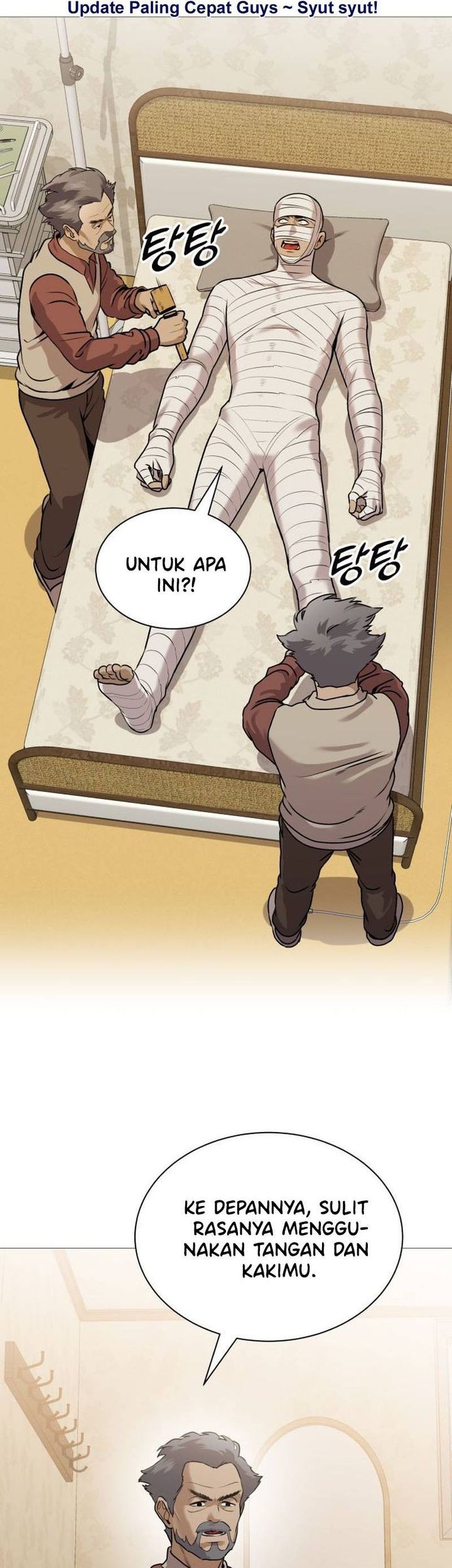John X Killer Chapter 1 Gambar 113