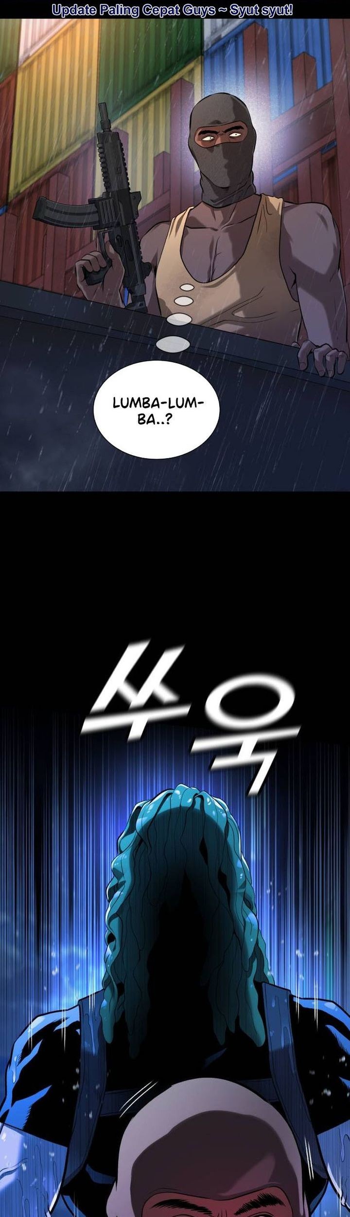 John X Killer Chapter 1 Gambar 11