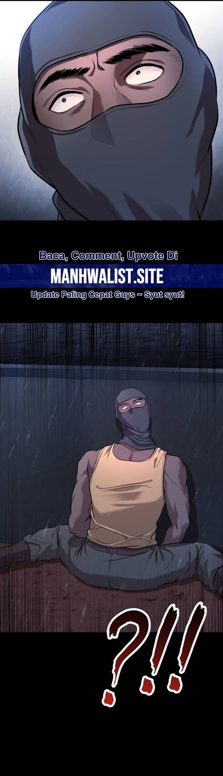 John X Killer Chapter 1 Gambar 13