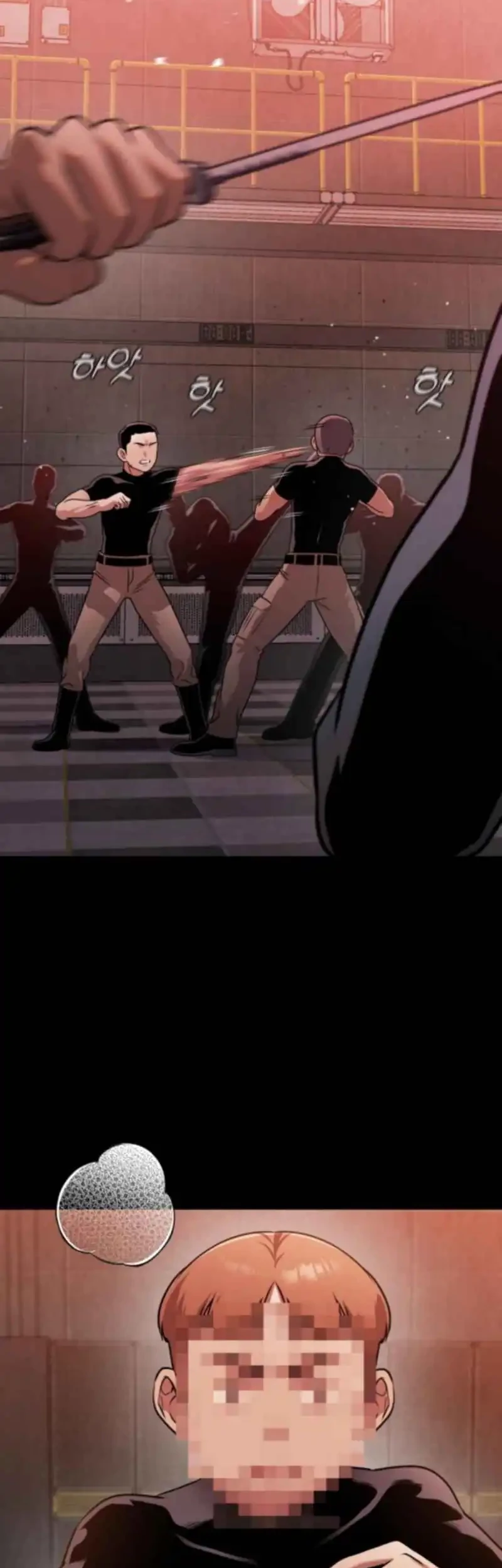 John X Killer Chapter 10 Gambar 37