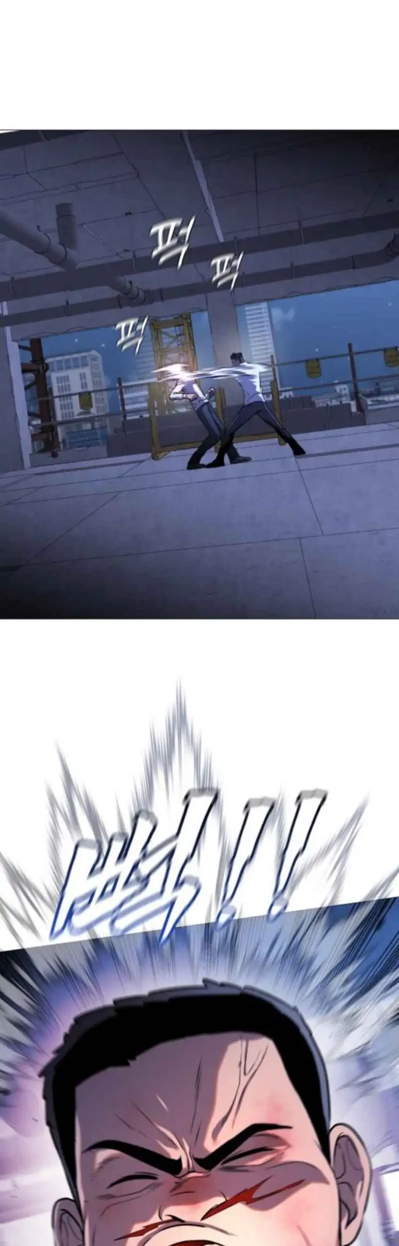 Manhwa John X Killer Chapter 10 gambar nomor 2