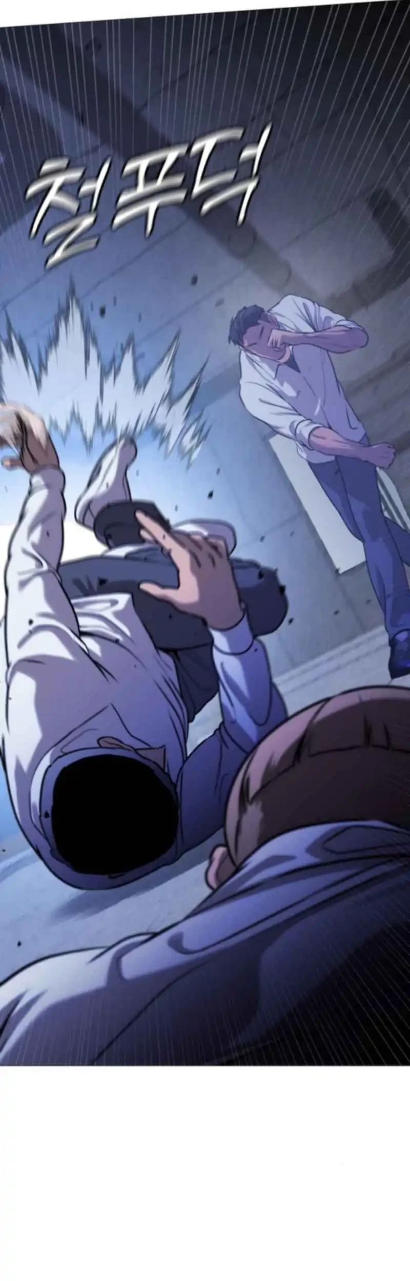 John X Killer Chapter 10 Gambar 4