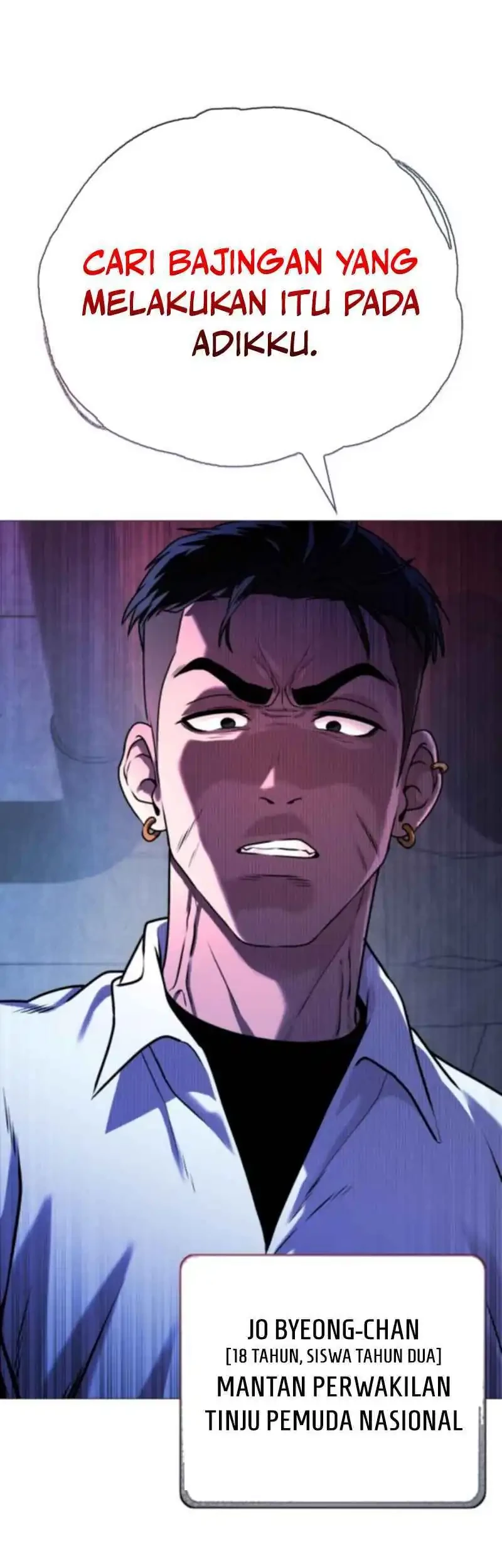 John X Killer Chapter 10 Gambar 7