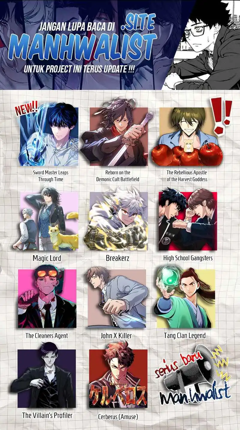John X Killer Chapter 10 Gambar 133