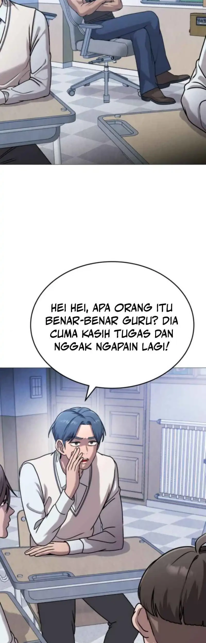 John X Killer Chapter 10 Gambar 17