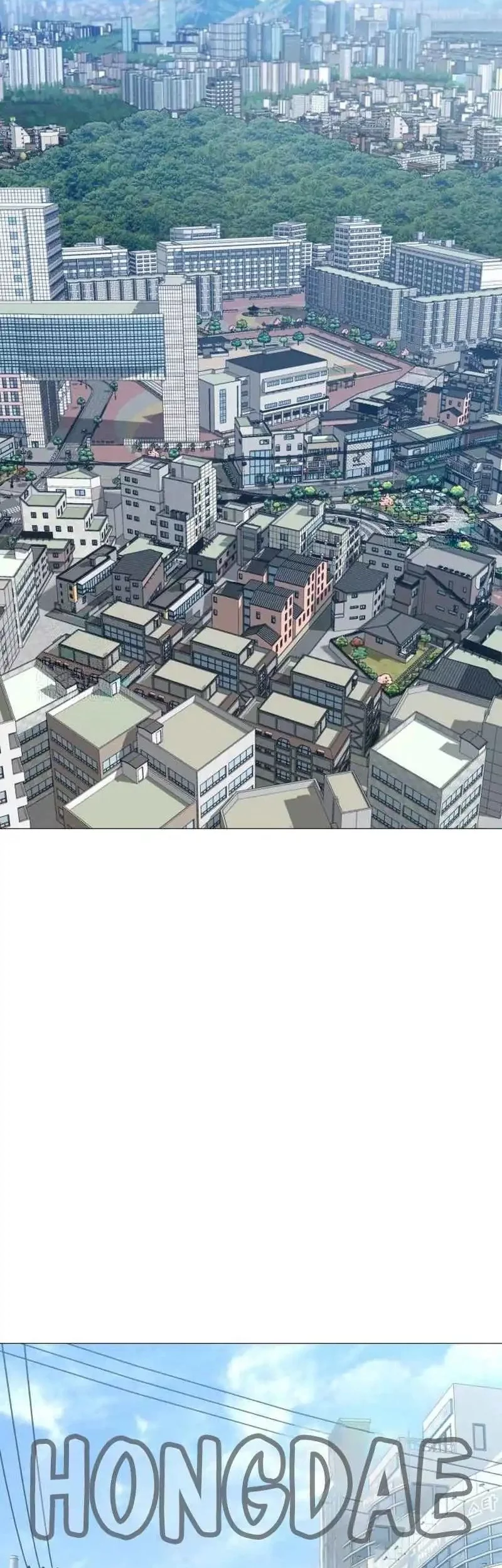 Manhwa John X Killer Chapter 11 gambar nomor 2