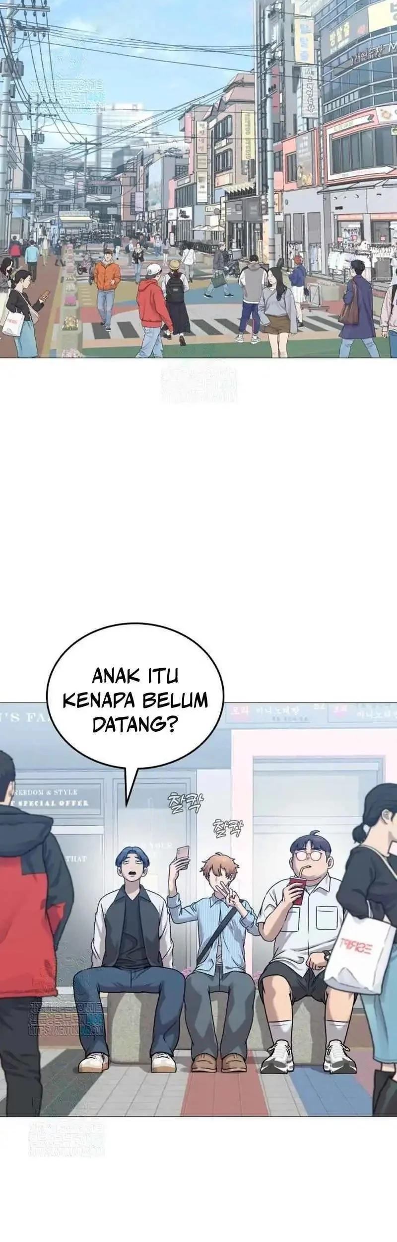 John X Killer Chapter 11 Gambar 3