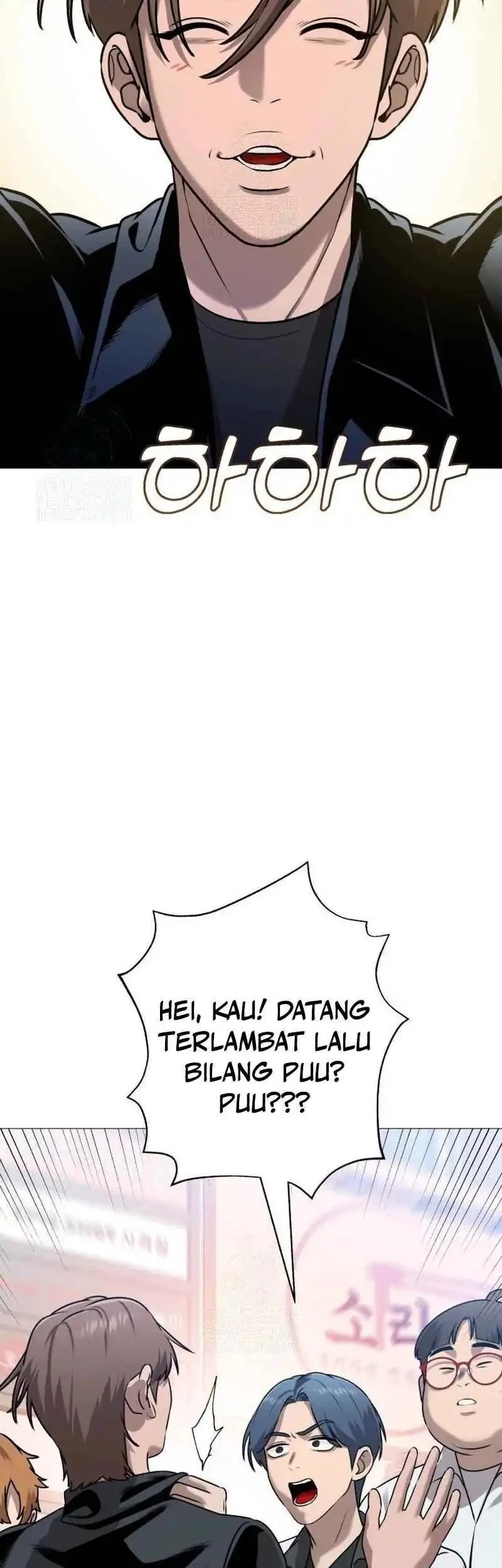 John X Killer Chapter 11 Gambar 6