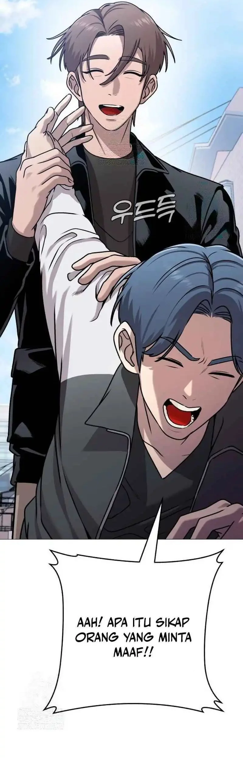 John X Killer Chapter 11 Gambar 8