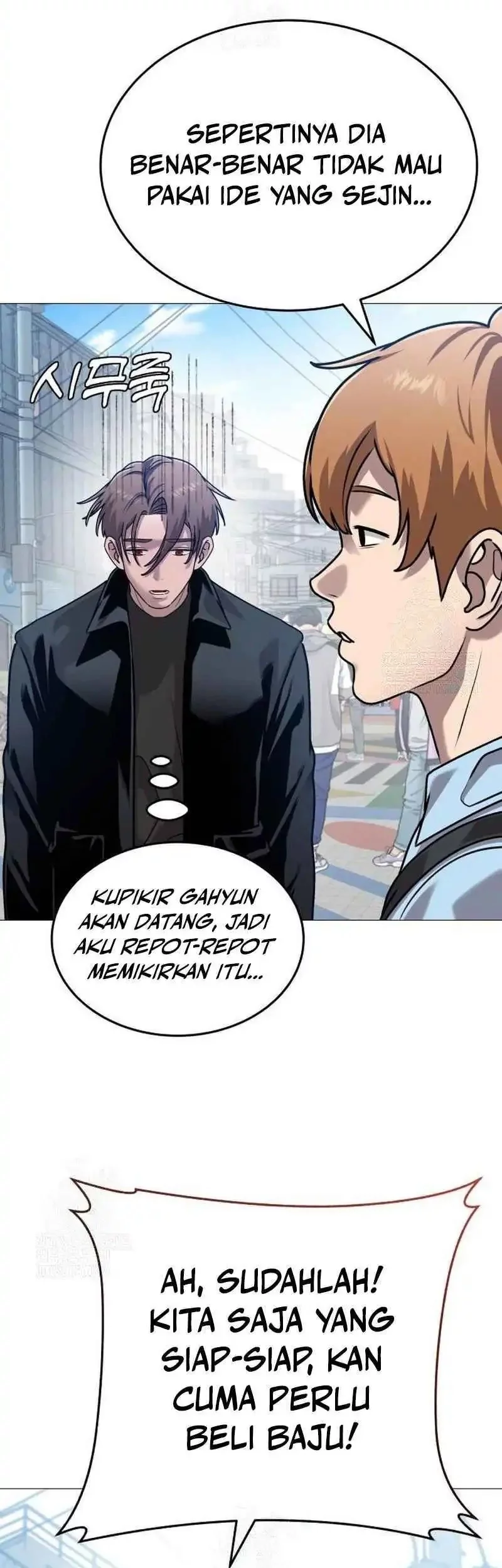 John X Killer Chapter 11 Gambar 10