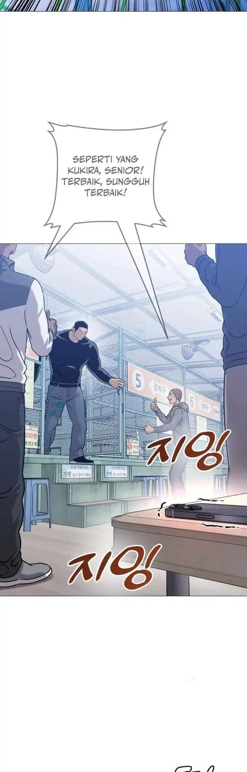 John X Killer Chapter 11 Gambar 29