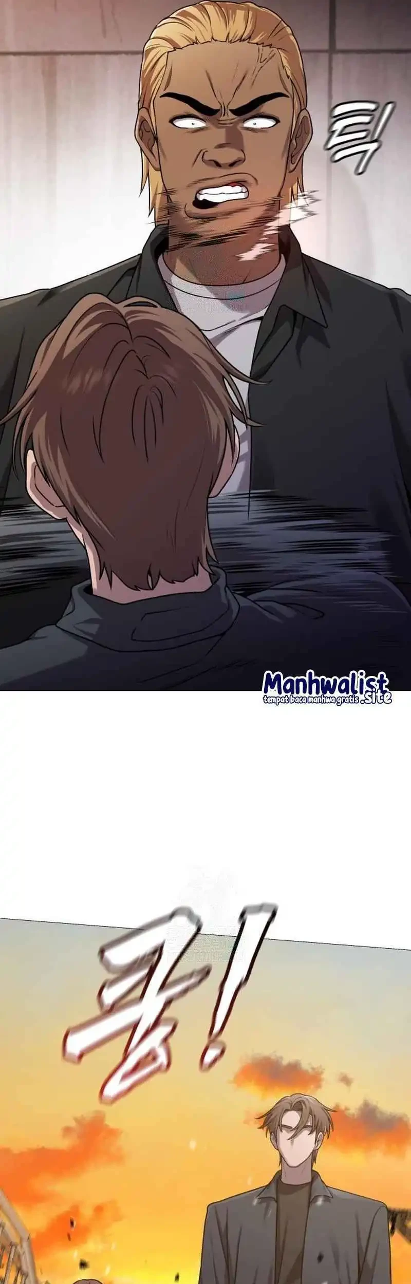 John X Killer Chapter 12 Gambar 13