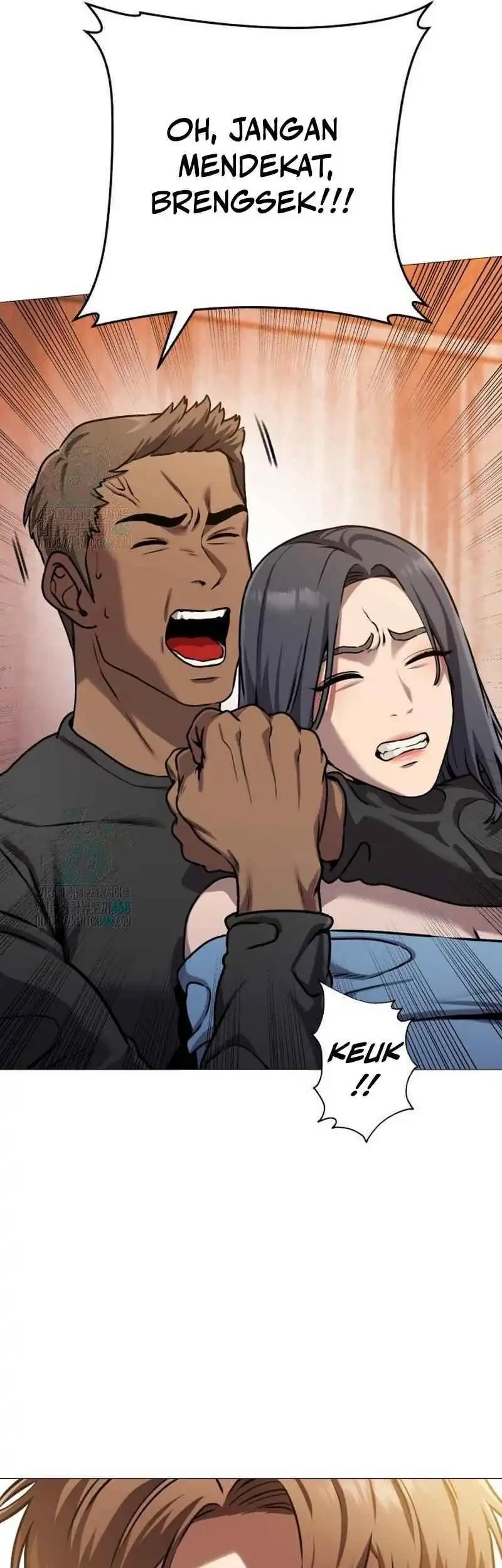 John X Killer Chapter 12 Gambar 17