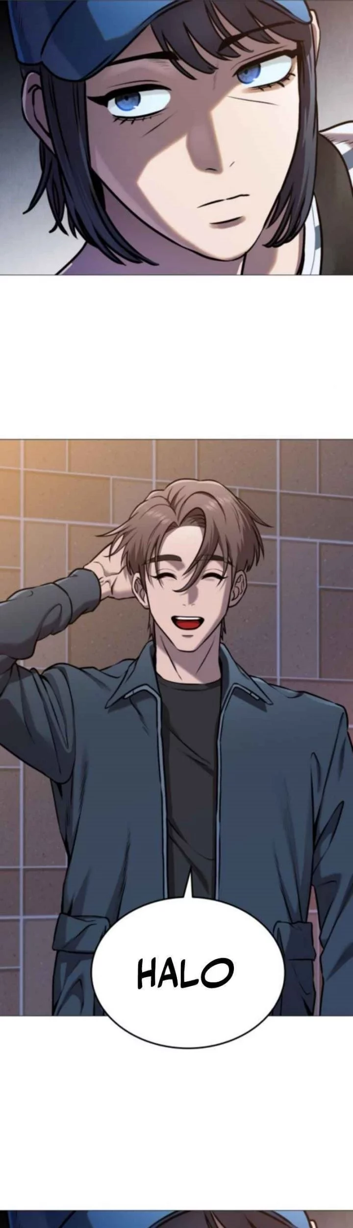 John X Killer Chapter 13 Gambar 91