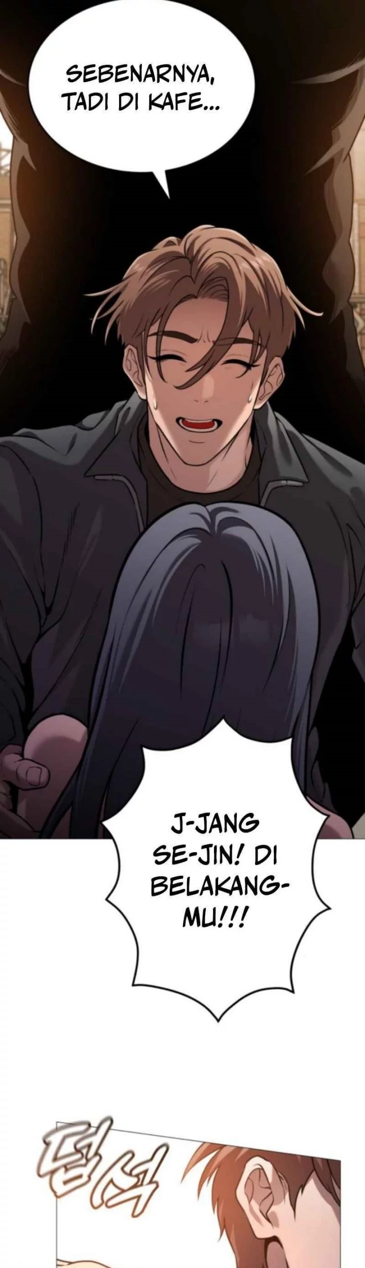 John X Killer Chapter 13 Gambar 11