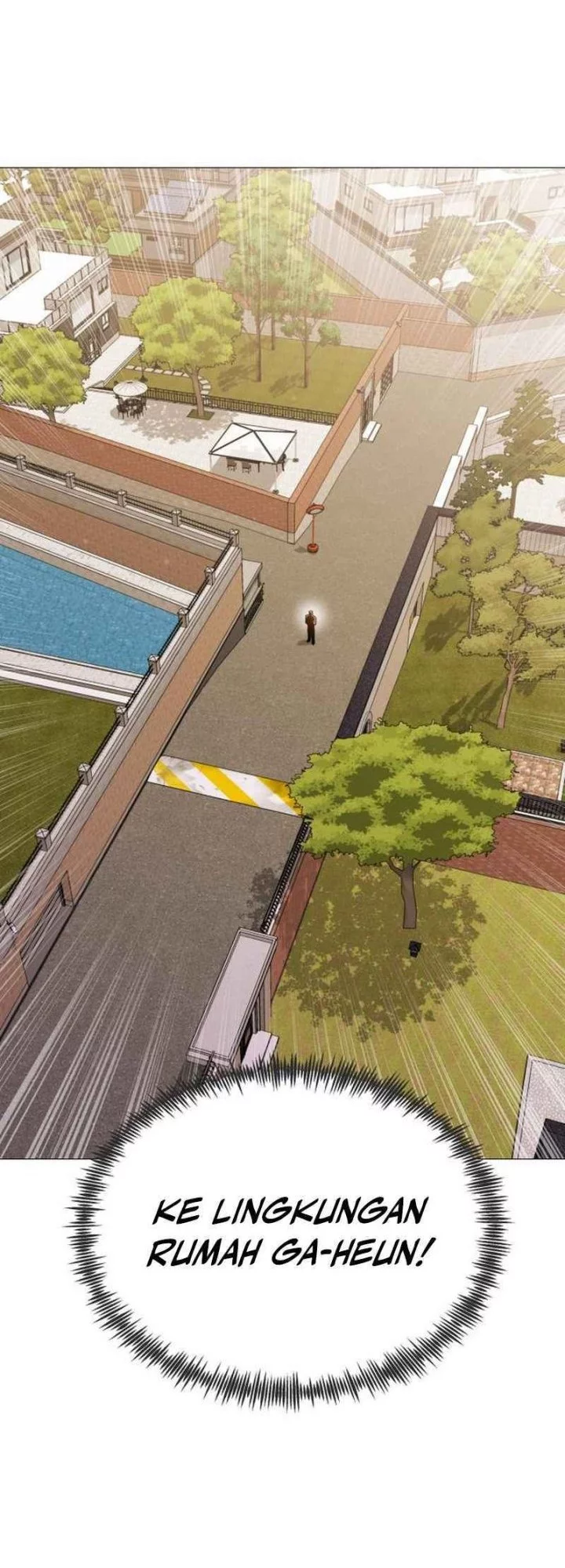 John X Killer Chapter 15 Gambar 30