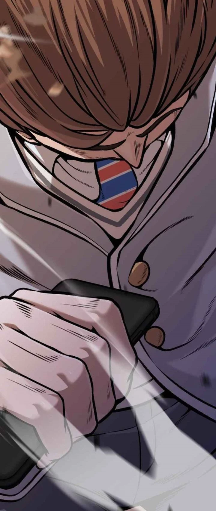 John X Killer Chapter 15 Gambar 37